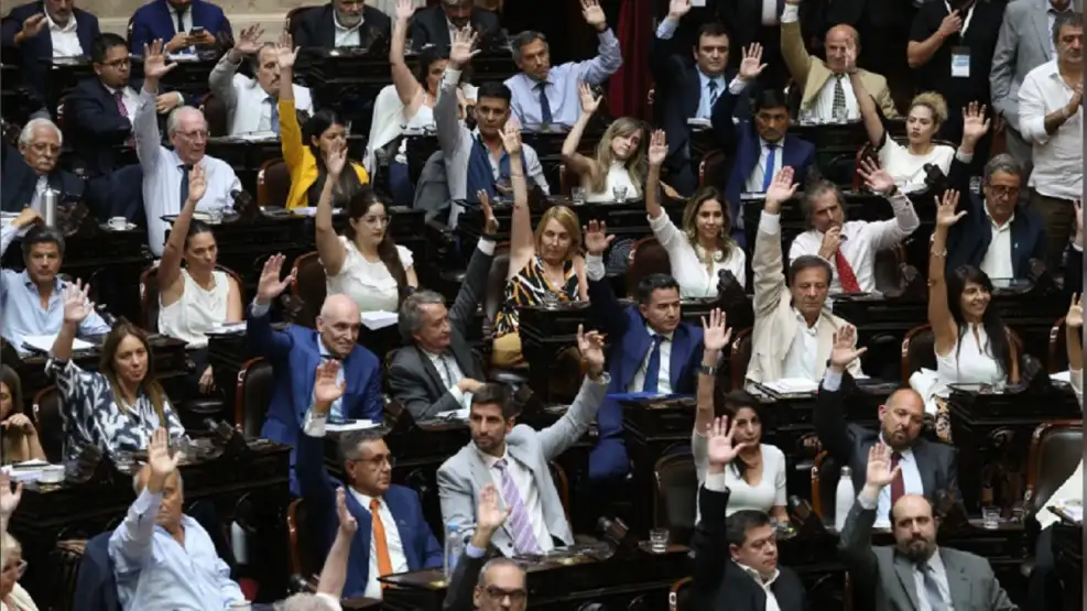 Ley Bases: quiénes votaron a favor y quiénes en contra del proyecto de Javier Milei en la Cámara de Diputados