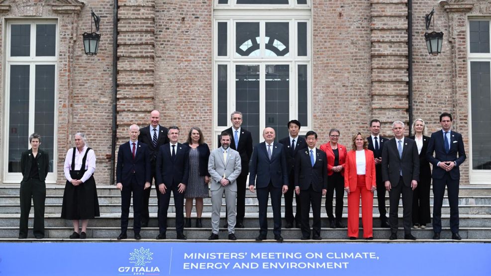 Los países miembros del G7