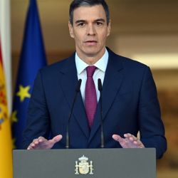 Pedro Sánchez | Foto:Bloomberg