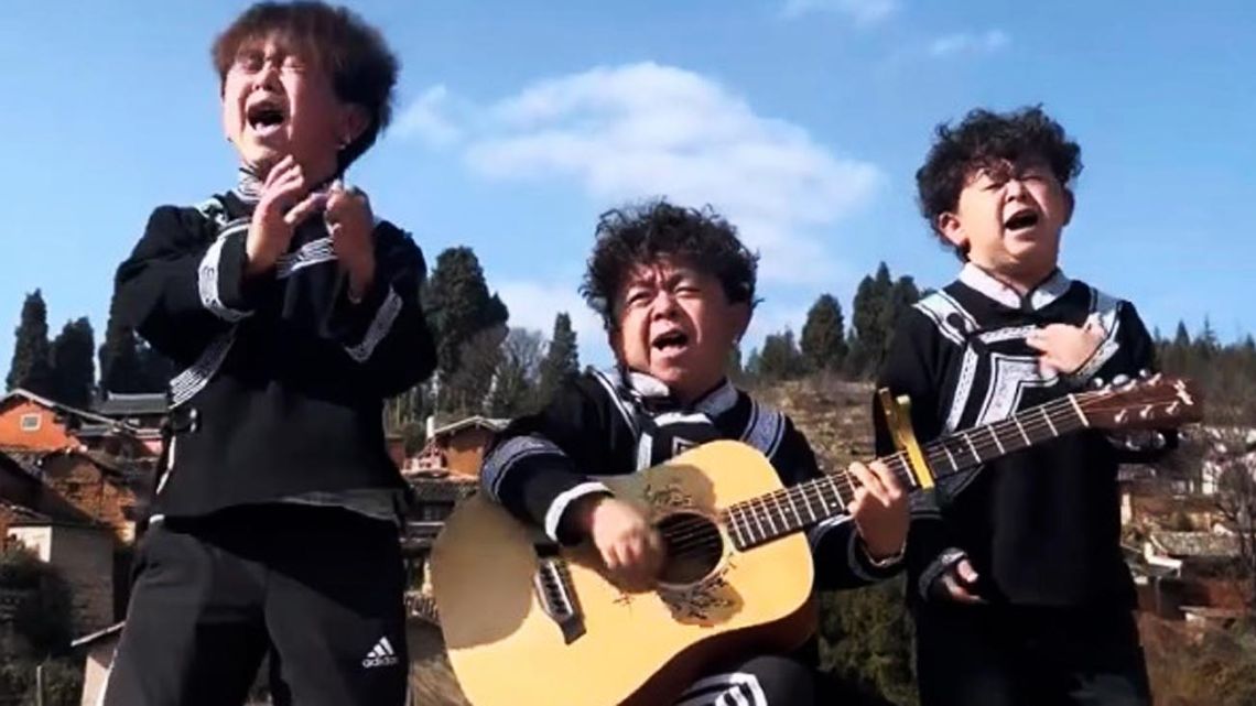 Who are the Muyun Brothers, the Chinese singing brothers that are all the rage on Tik Tok