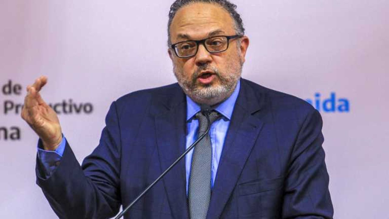 Matías Kulfas en entrevista