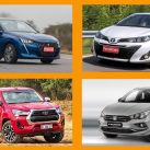 Los autos 0km más vendidos de la Argentina