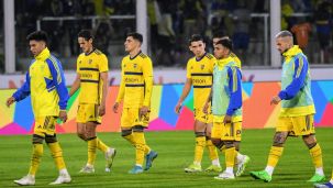 Boca Juniors Copa Libertadores 2025
