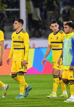 Boca Juniors Copa Libertadores 2025