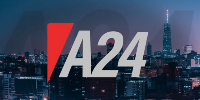 A24 confirmó la llegada de un nuevo programa a su pantalla