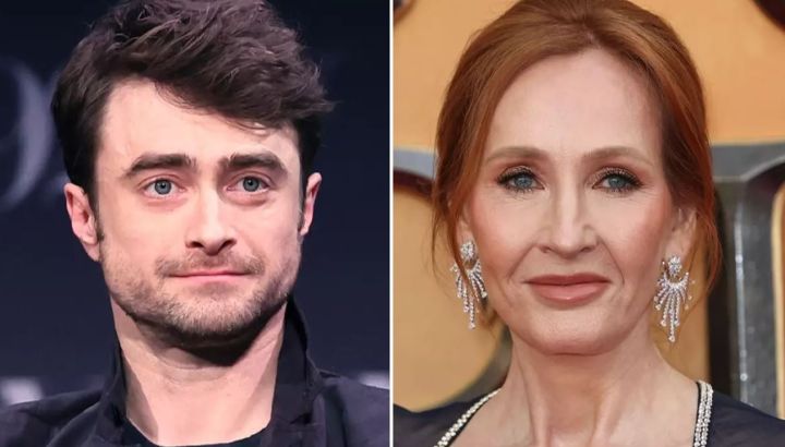 Daniel Radcliffe, triste por los comentarios de J.K. Rowling: "Seguiré apoyando los derechos de todas las personas LGBTQ"