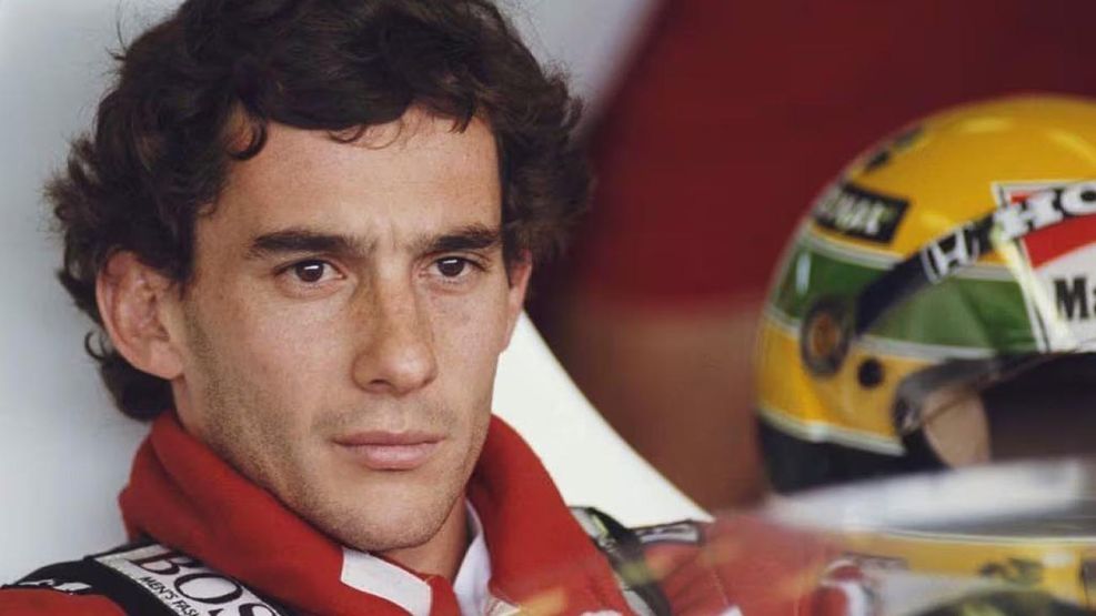 Ayrton Senna