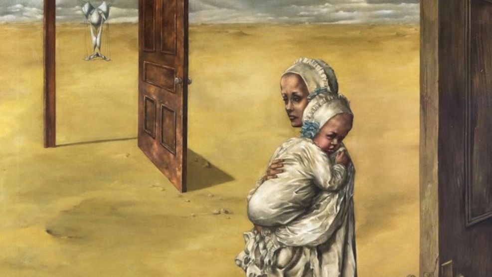 Dorothea Tanning - Maternidad - 1946/7