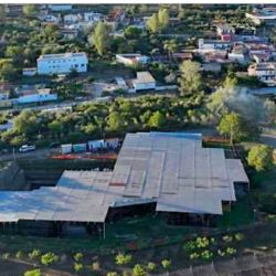 La villa está ubicada en Somma Vesuviana, en las cercanías del Monte Vesubio, Italia.