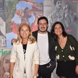 Quinto año de Marie Claire 