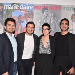 Quinto año de Marie Claire 