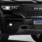 Ram Rampage Laramie Night Edition