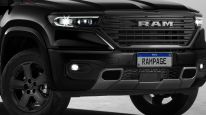 Ram Rampage Laramie Night Edition