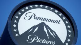 Paramount Studios in Los Angeles