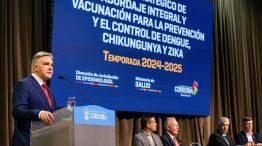 Campaña Dengue - Córdoba