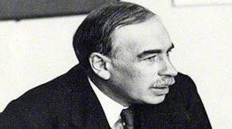 John Maynard Keynes 20240502