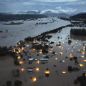 La peor inundación en la historia de Brasil
