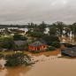 Los videos más dramáticos de la inundación en Brasil, la peor en la historia del país
