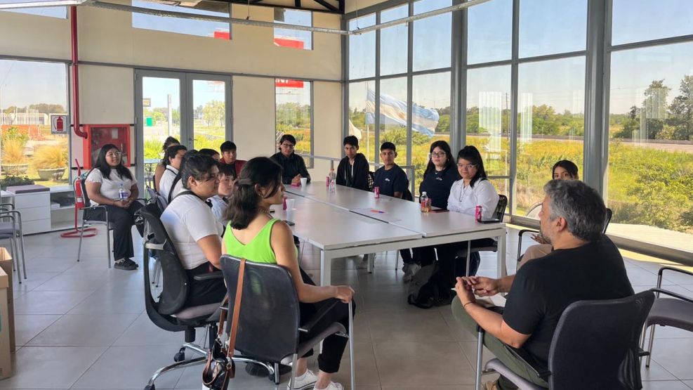 Capacitación, Empleo Joven