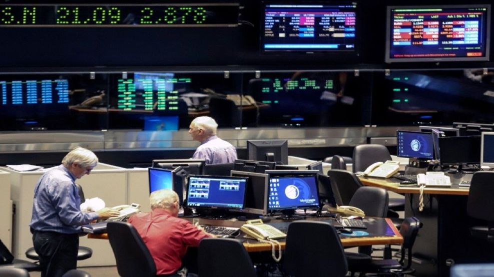 mercados financieros