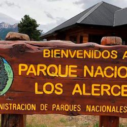 La entrada al Parque Nacional Los Alerces costará $ 6.000.