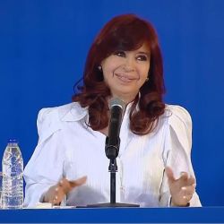 Cristina Kirchner | Foto:CEDOC