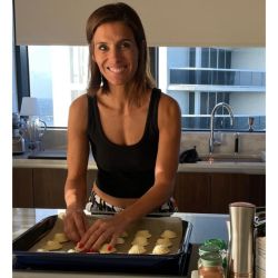 Transformando el Rendimiento: La Revolución Nutricional de Sol Candotti en el Deporte Mundial | Foto:CEDOC