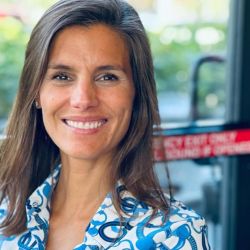 Transformando el Rendimiento: La Revolución Nutricional de Sol Candotti en el Deporte Mundial | Foto:CEDOC