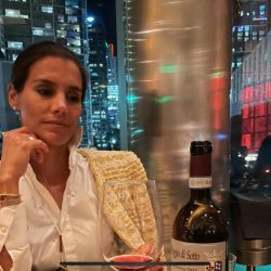 Transformando el Rendimiento: La Revolución Nutricional de Sol Candotti en el Deporte Mundial | Foto:CEDOC