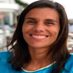 Transformando el Rendimiento: La Revolución Nutricional de Sol Candotti en el Deporte Mundial | Foto:CEDOC