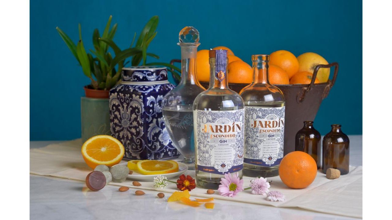 Cómo preparar el mejor gin tonic con Jardin Escondido: 10 botánicos que no pueden faltar  | Foto:CEDOC