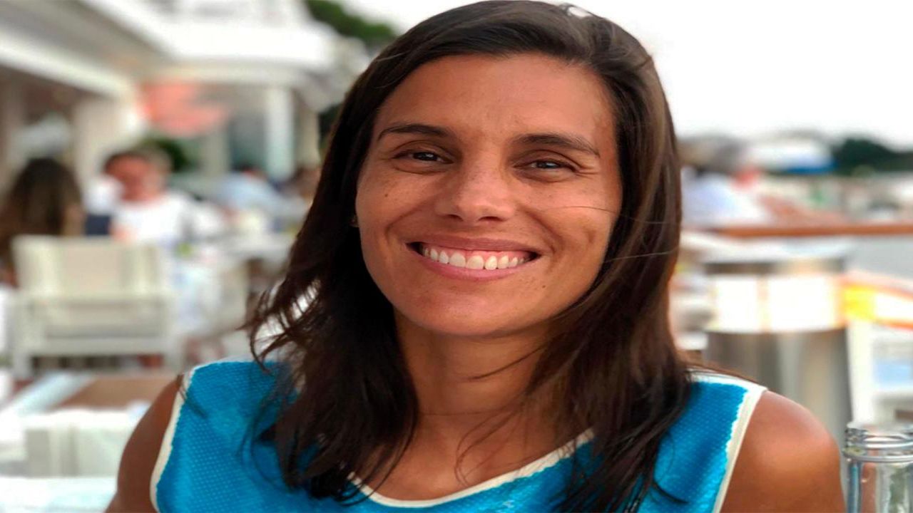 Transformando el Rendimiento: La Revolución Nutricional de Sol Candotti en el Deporte Mundial | Foto:CEDOC