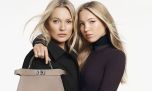 Kate y Lila Grace Moss son las protagonistas de la nueva campaña de Fendi