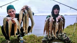 Los lanzamientos largos son claves para lograr buenos resultados.