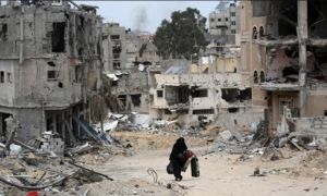 Conflicto en Gaza: Israel continúa negociando un cese al fuego con Hamas
