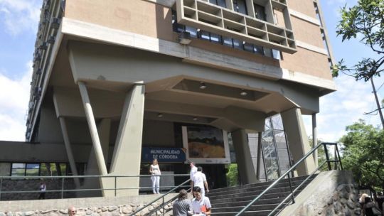 Palacio 6 de Julio - Córdoba