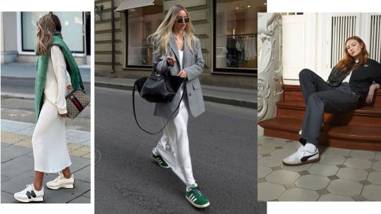 Zapatillas retro: las aliadas perfectas para cualquier look