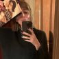 Reapareció Florencia Kirchner en redes: selfies junto a un libro que recomendó