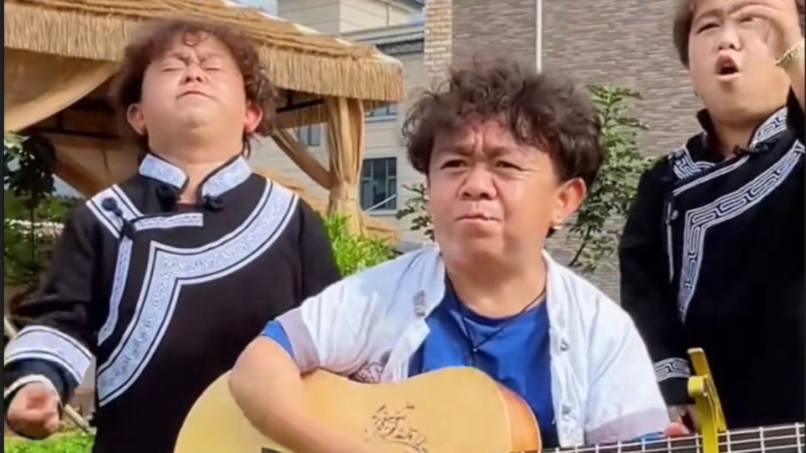 Who are the Muyun Brothers, the three Chinese singing brothers that are all the rage in memes