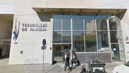Tribunales de Familia