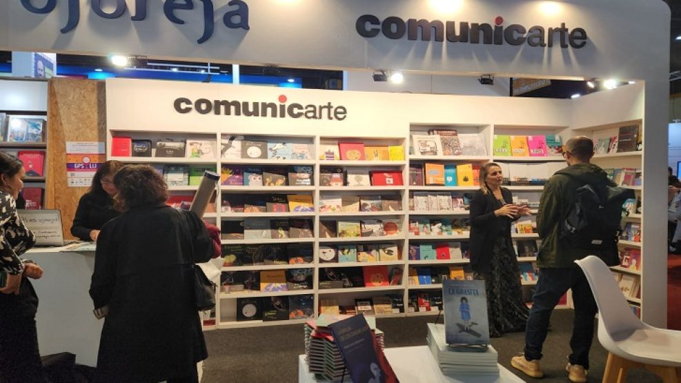 Stand Comunicarte