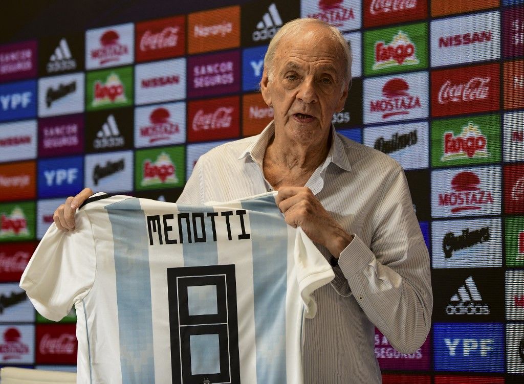 César Luis Menotti