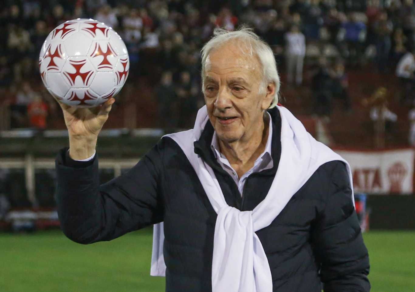 El ex entrenador campeón del mundo con la Selección argentina César Luis Menotti murió este 5 de mayo a los 85 años