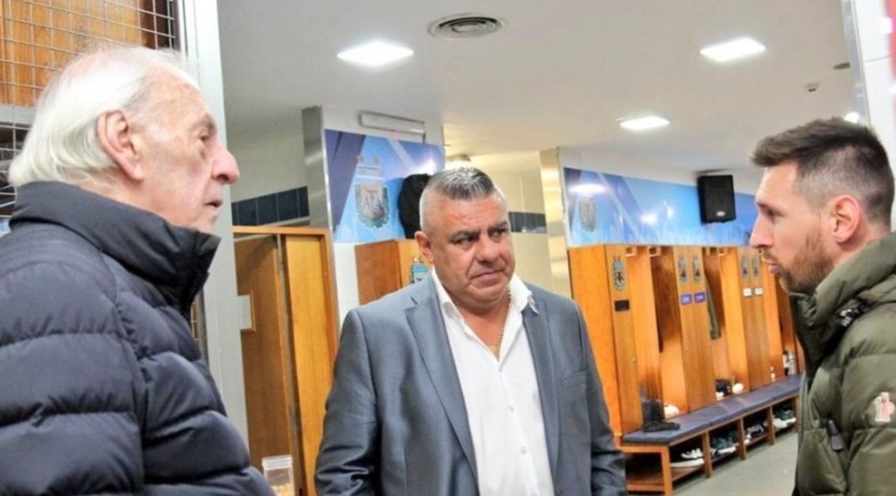 La Pulga también se sumó a las condolencias.