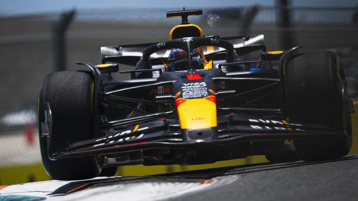 Verstappen won the ‘Sprint’ and goes ahead in Miami: the others are in “danger of second”