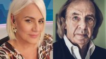 Débora D'Amato y César Luis Menotti