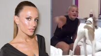 Melina Lezcano y Juliana "Furia" Scaglione