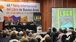 Juan Luis González en la Feria del Libro 20240505