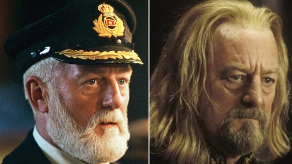 Bernard Hill