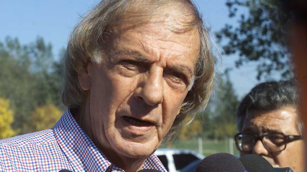 César Luis Menotti